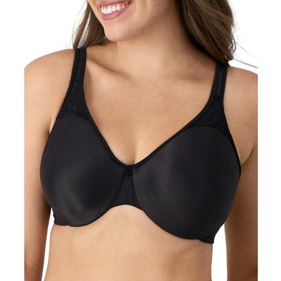 SALE Bali Passion for Comfort Minimizer Underwire Bra Style 3385 Size 38D - Picture 1 of 8